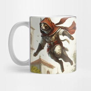 Cat assassin Mug